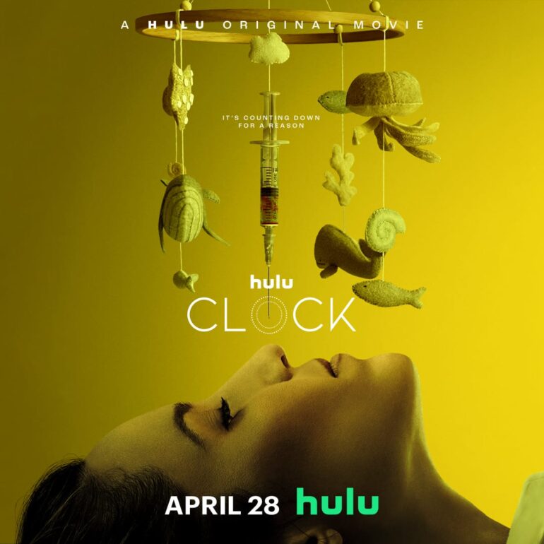 &lsquo;L&rsquo;horloge&rsquo; (2023). Horreur sur Hulu. Critique du film