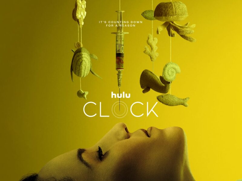 &lsquo;L&rsquo;horloge&rsquo; (2023). Horreur sur Hulu. Critique du film