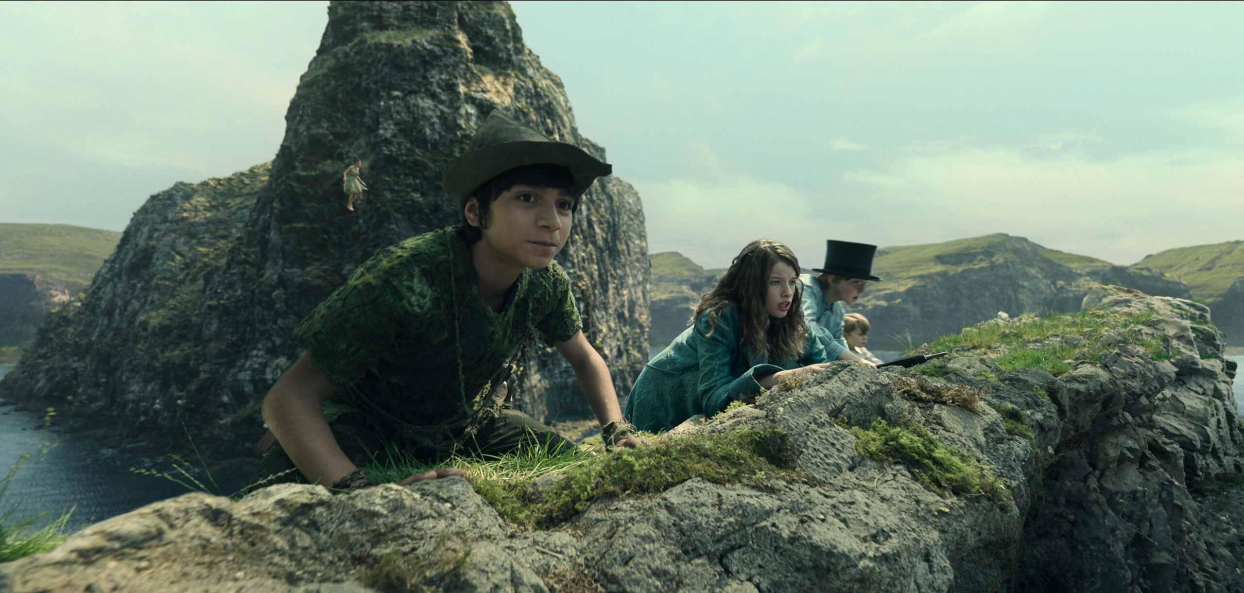 &lsquo;Peter Pan & Wendy&rsquo; (2023). Première des plus « classiques » de Disney