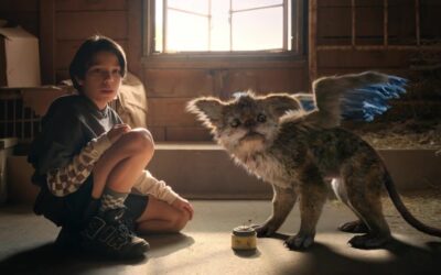 ‘Chupa’ (2023). Película en Netflix. Crítica: Una de Aventuras Juvenil con Amigo “Especial”
