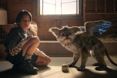 ‘Chupa’ (2023). Película en Netflix. Crítica: Una de Aventuras Juvenil con Amigo “Especial”