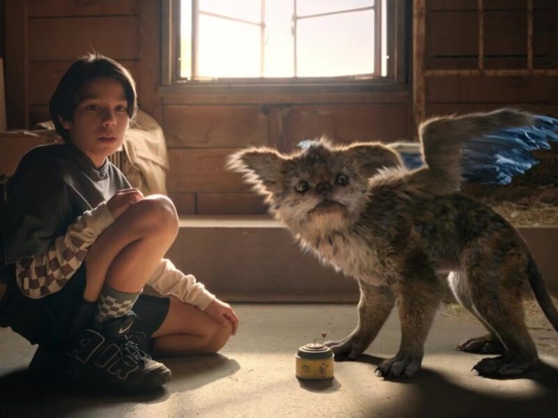 &lsquo;Chupa&rsquo; (2023). Film sur Netflix. Critique : Une aventure d&rsquo;adolescent avec un ami « spécial »