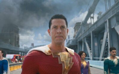 &lsquo;Shazam! La Rage des Dieux&rsquo; (2023). Critique du Film : Une stupidité hilarante