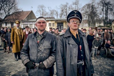 ‘Blood & Gold’ (2023) Netflix Movie. Review: Fun Pulp Set in World War II