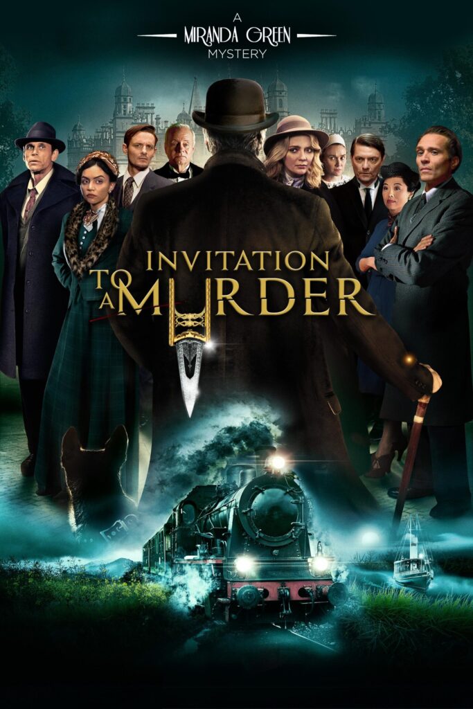 ‘Invitation to a Murder’ (2023). Crítica de la Película