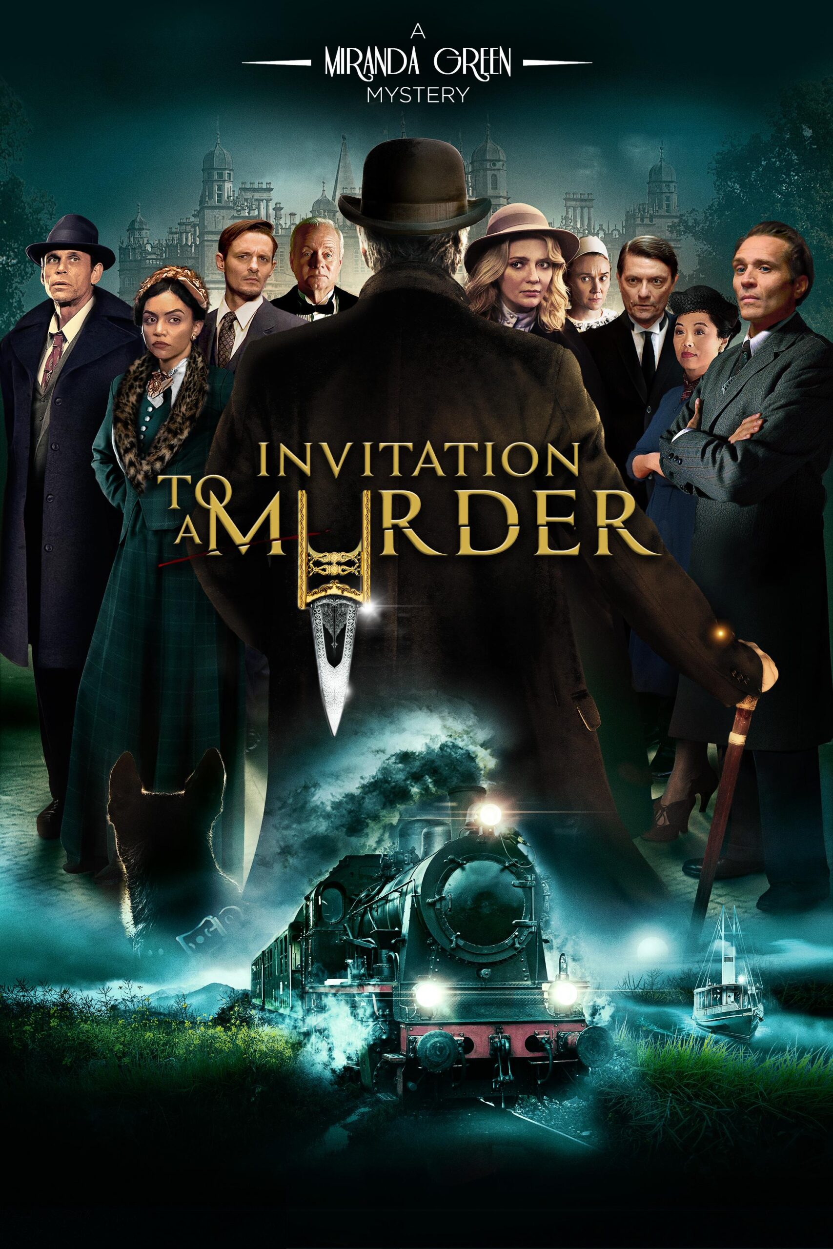 ‘Invitation to a Murder’ (2023). Movie Review