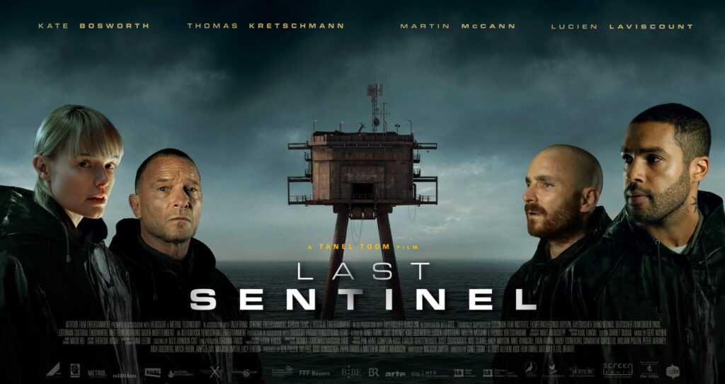 &lsquo;Sentinel&rsquo; (2023). Critique du film. Science-fiction… style rétro