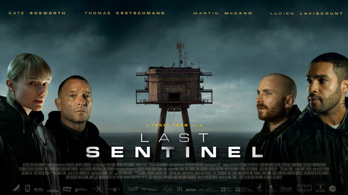 &lsquo;Sentinel&rsquo; (2023). Critique du film. Science-fiction… style rétro