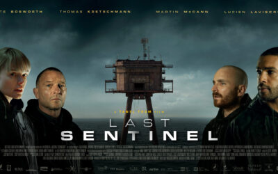‘Last Sentinel’ (2023). Movie Review: A sci-fi one… retro-style