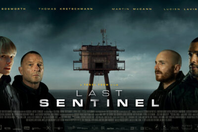 ‘Last Sentinel’ (2023). Crítica de la Película:  Ciencia Ficción… Estilo Retro