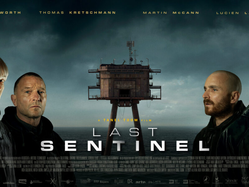 &lsquo;Sentinel&rsquo; (2023). Critique du film. Science-fiction… style rétro