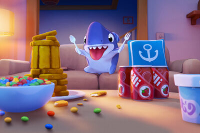 ‘Tibucán’ (2021-) Temporada 3: una Sencilla Serie de Animación para los más Pequeños