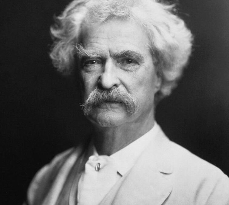 Mark Twain