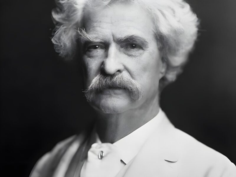 Mark Twain