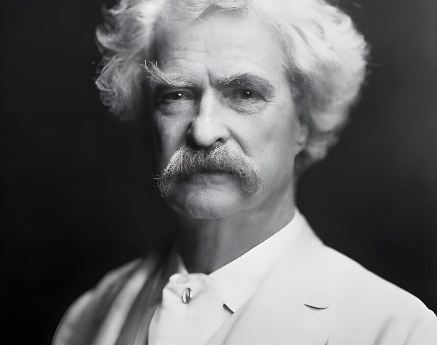 Mark Twain