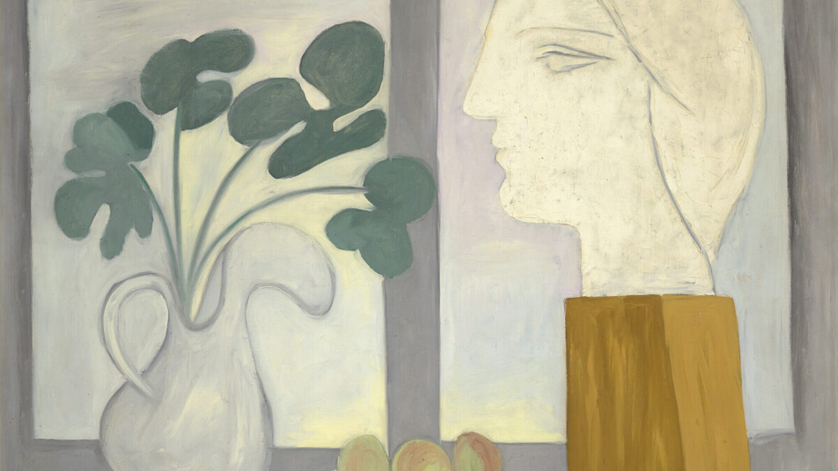 Pablo Picasso’s ‘Nature morte à la fenêtre’ to lead 20th Century Evening Sale. Christie’s