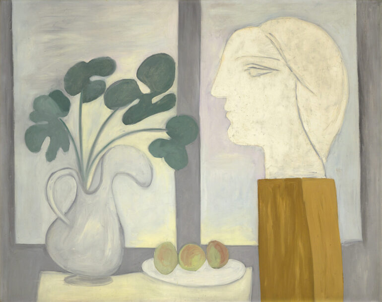 Pablo Picasso’s ‘Nature morte à la fenêtre’ to lead 20th Century Evening Sale. Christie’s