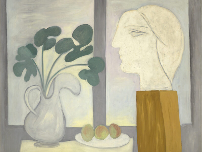 Pablo Picasso’s ‘Nature morte à la fenêtre’ to lead 20th Century Evening Sale. Christie’s