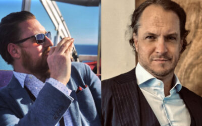 Ronnie Gene Blevins and Brendan Reynolds Launch “Love That Guy” Podcast