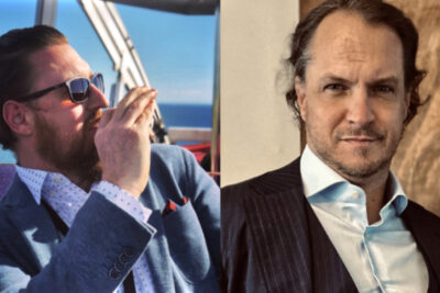 Ronnie Gene Blevins and Brendan Reynolds Launch “Love That Guy” Podcast