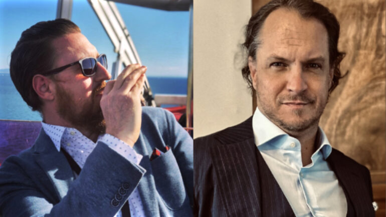 Ronnie Gene Blevins and Brendan Reynolds Launch “Love That Guy” Podcast