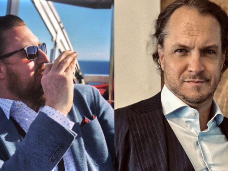 Ronnie Gene Blevins and Brendan Reynolds Launch “Love That Guy” Podcast