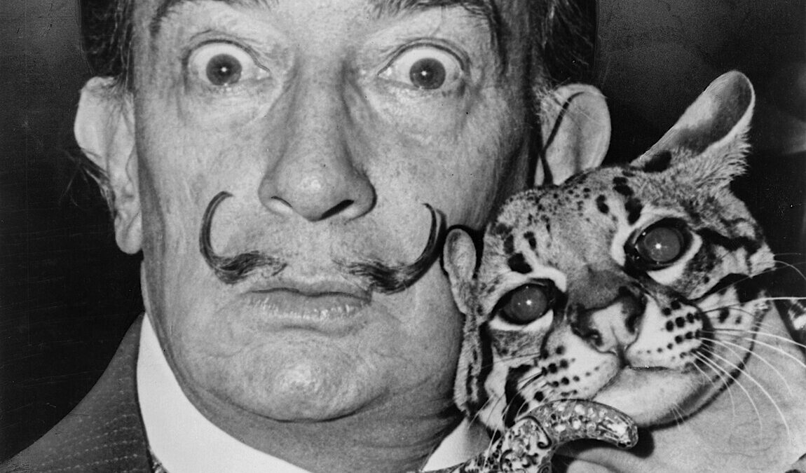 サルバドール・ダリ