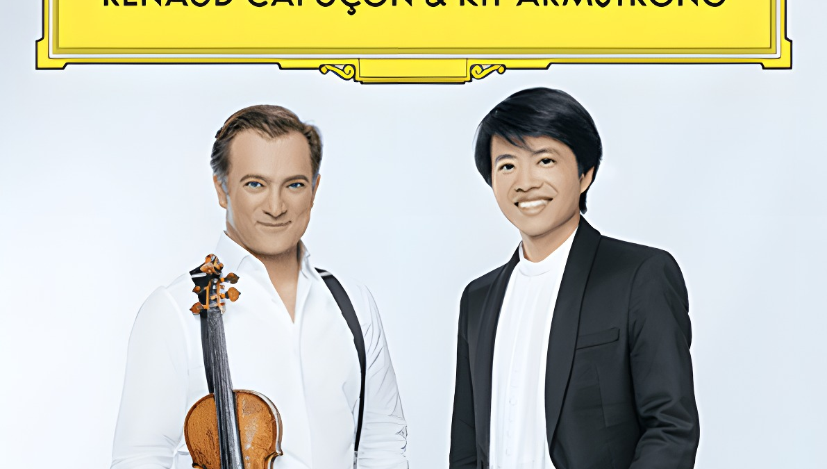 Renaud Capuçon Celebrates Mozart