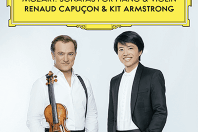 Renaud Capuçon Celebrates Mozart