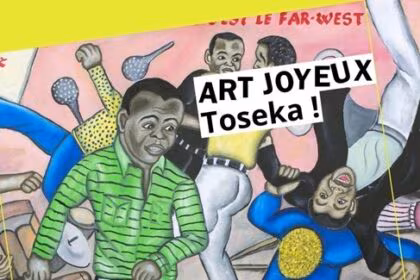 ART JOYEUX – Toseka ! Galerie Angalia