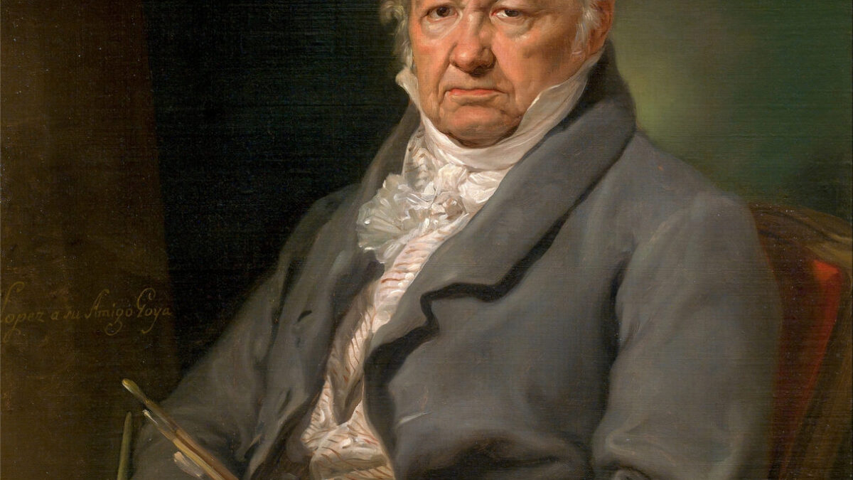 Francisco de Goya y Lucientes