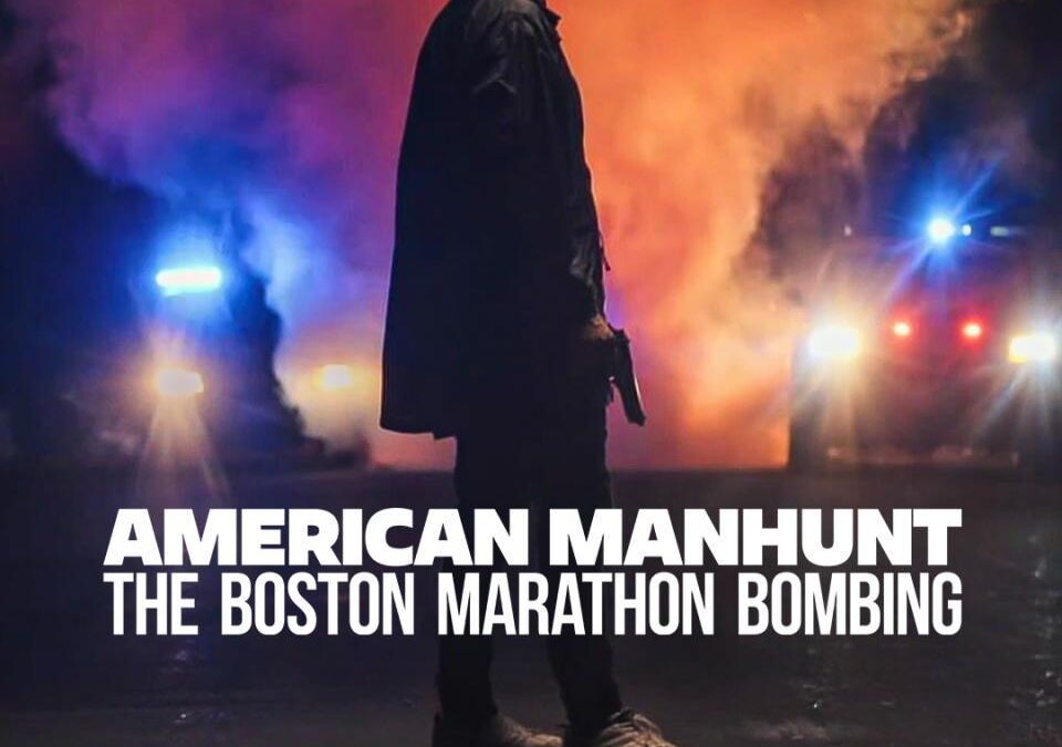 &lsquo;Attentat de Boston : Le marathon et la traque&rsquo; (2023). Série documentaire sur les attentats de Boston