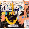 Basquiat The Nile