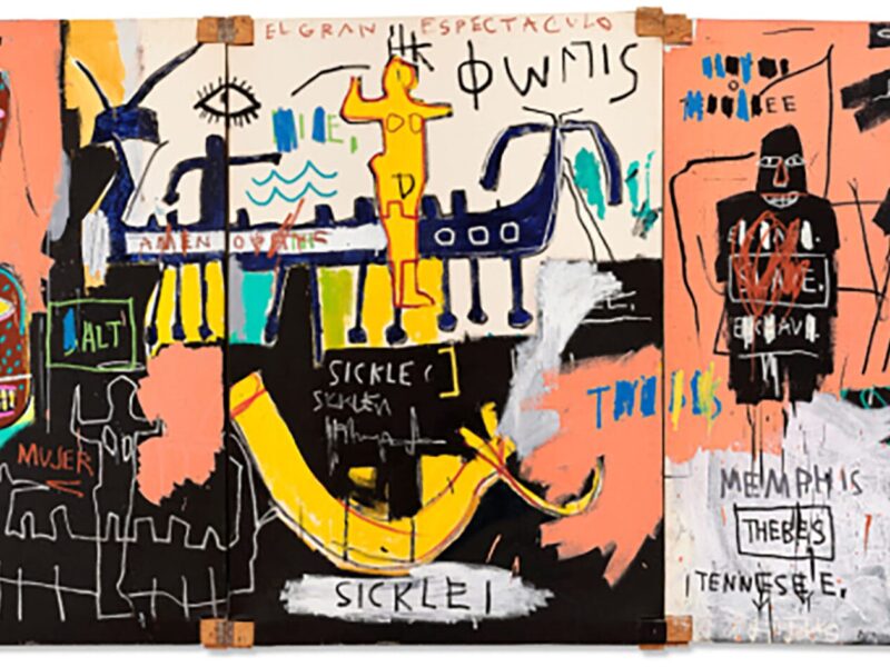 El Gran Espectáculo de Basquiat encabezará la semana de primavera de Christie’s