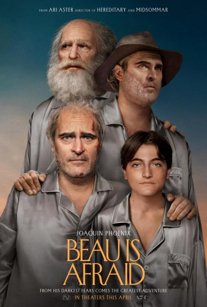 ‘Beau tiene miedo’, protagonizada por Joaquin Phoenix. Ver el tráiler