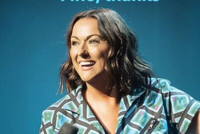 ‘Celeste Barber: Fine, thanks’ (2023): Un Stand-Pp con muy Buen Rollo