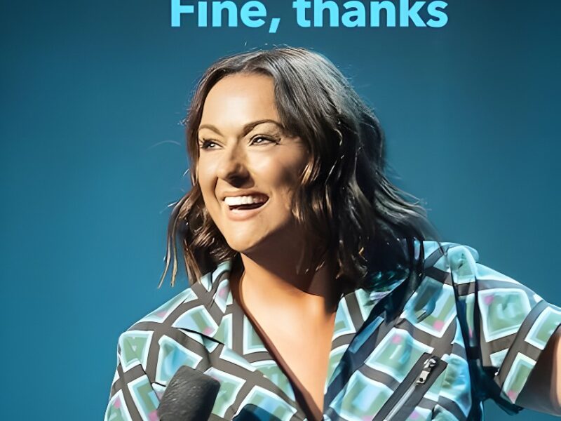 ‘Celeste Barber: Fine, thanks’ (2023): A Netflix Stand-Up With Good Vibes