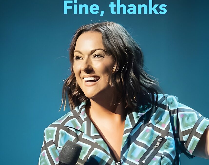 ‘Celeste Barber: Fine, thanks’ (2023): A Netflix Stand-Up With Good Vibes