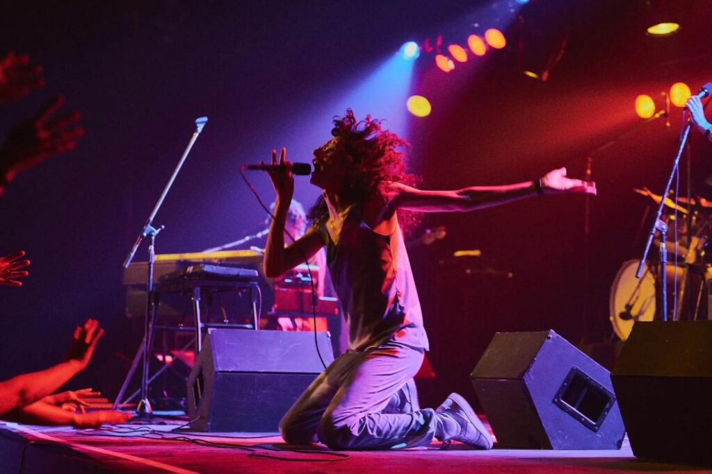 &lsquo;La vie en rock de Fito Páez&rsquo; (2023). Série sur Netflix