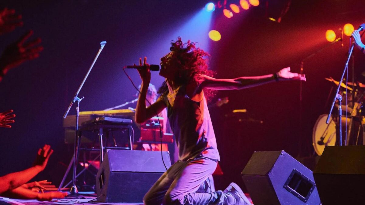 &lsquo;La vie en rock de Fito Páez&rsquo; (2023). Série sur Netflix