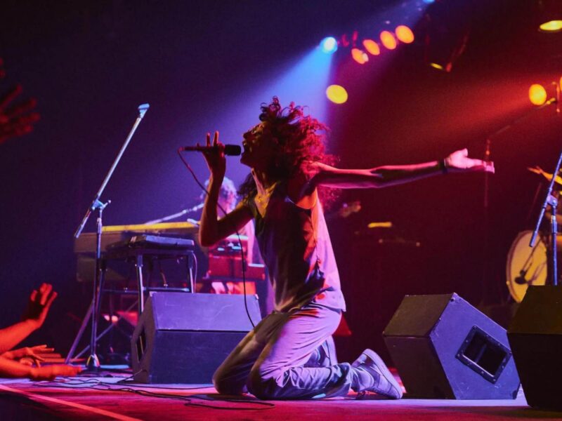 ‘El amor después del amor’ (2023). Serie en Netflix sobre Fito Páez, 26 de abril