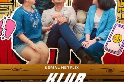 ‘El club de los corazones partidos’ (2023). Serie Indonesia en Netflix