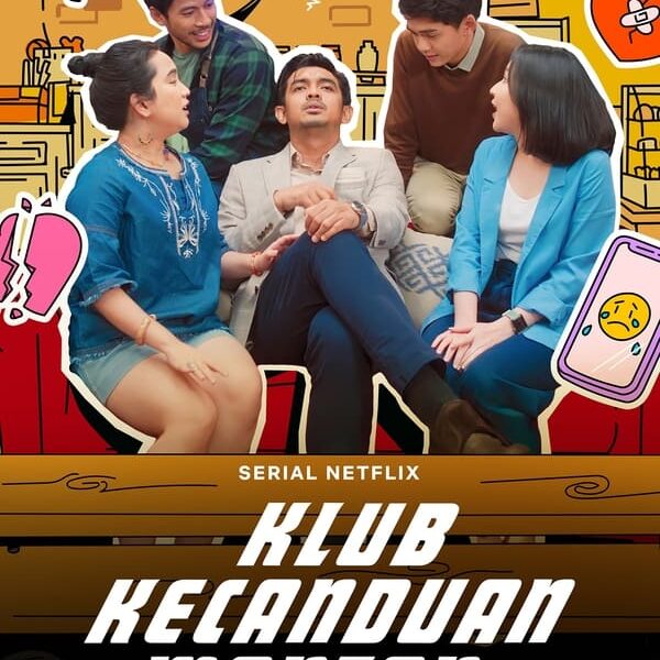 ‘El club de los corazones partidos’ (2023). Serie Indonesia en Netflix
