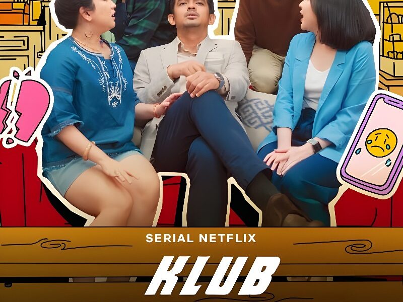 ‘El club de los corazones partidos’ (2023). Serie Indonesia en Netflix