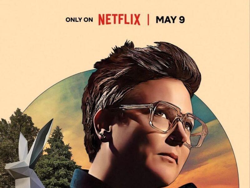 &lsquo;Hannah Gadsby: Something Special&rsquo; (2023). Une comédie stand-up spéciale sur Netflix, le 9 mai