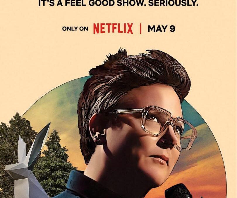 ‘Hannah Gadsby: Something Special’ (2023). Stand-Up Comedy Special on Netflix, May 9