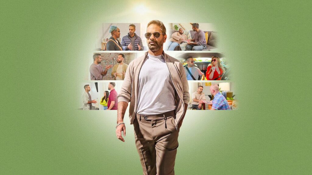 &lsquo;L&rsquo;art d&rsquo;être riche&rsquo; (2023). Série documentaire sur Netflix