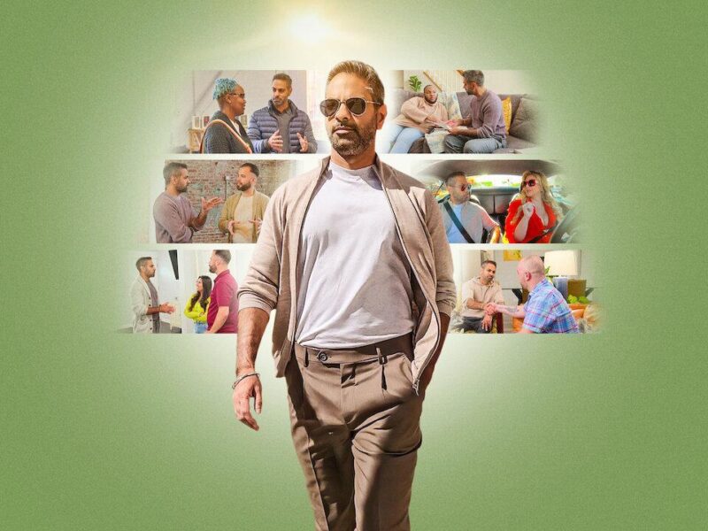 ‘Cómo amasar una fortuna’ (2023). Serie Documental en Netflix