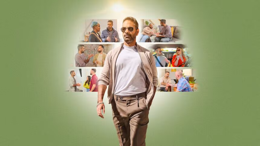 Como amasar una fortuna Netflix serie