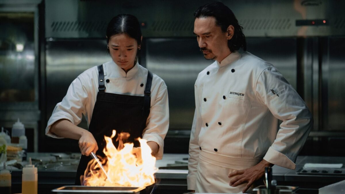 &lsquo;Hunger&rsquo; (2023). Film sur Netflix. Critique :  intéressante par son mystère